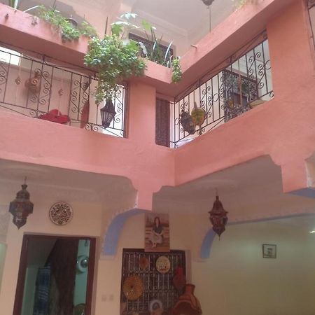 Riad Dar Ahlam Aït Baha 外观 照片
