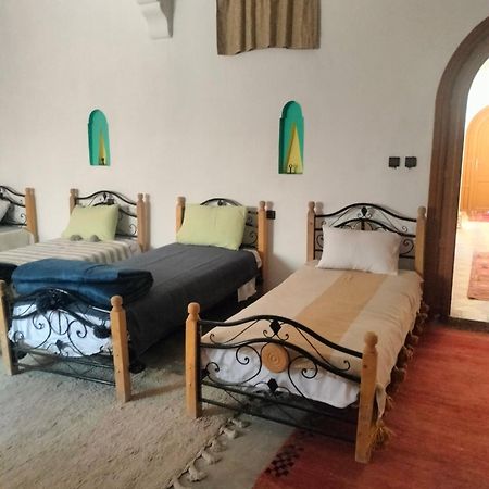 Riad Dar Ahlam Aït Baha 外观 照片