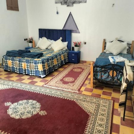 Riad Dar Ahlam Aït Baha 外观 照片