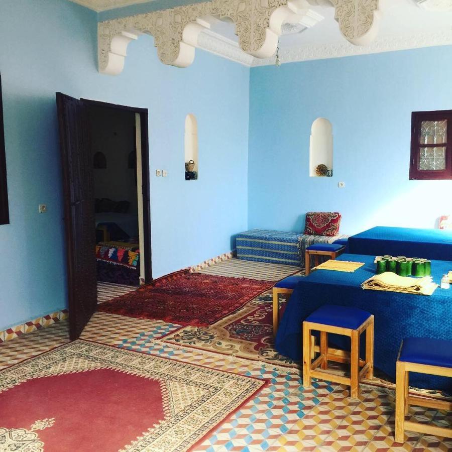 Riad Dar Ahlam Aït Baha 外观 照片