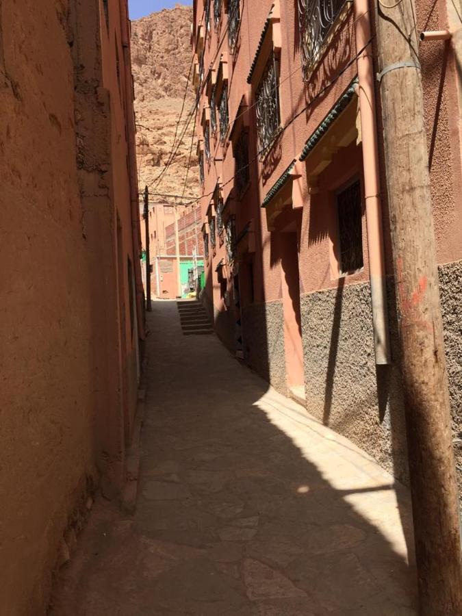 Riad Dar Ahlam Aït Baha 外观 照片