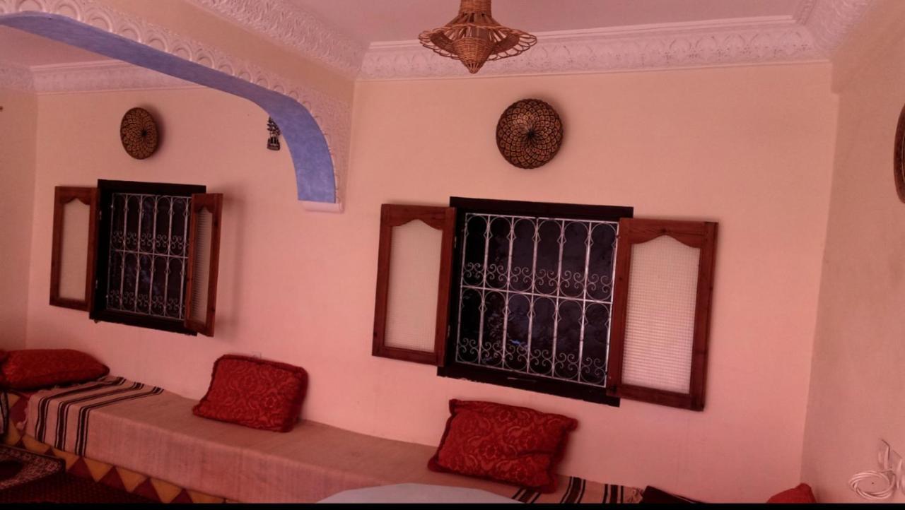 Riad Dar Ahlam Aït Baha 外观 照片