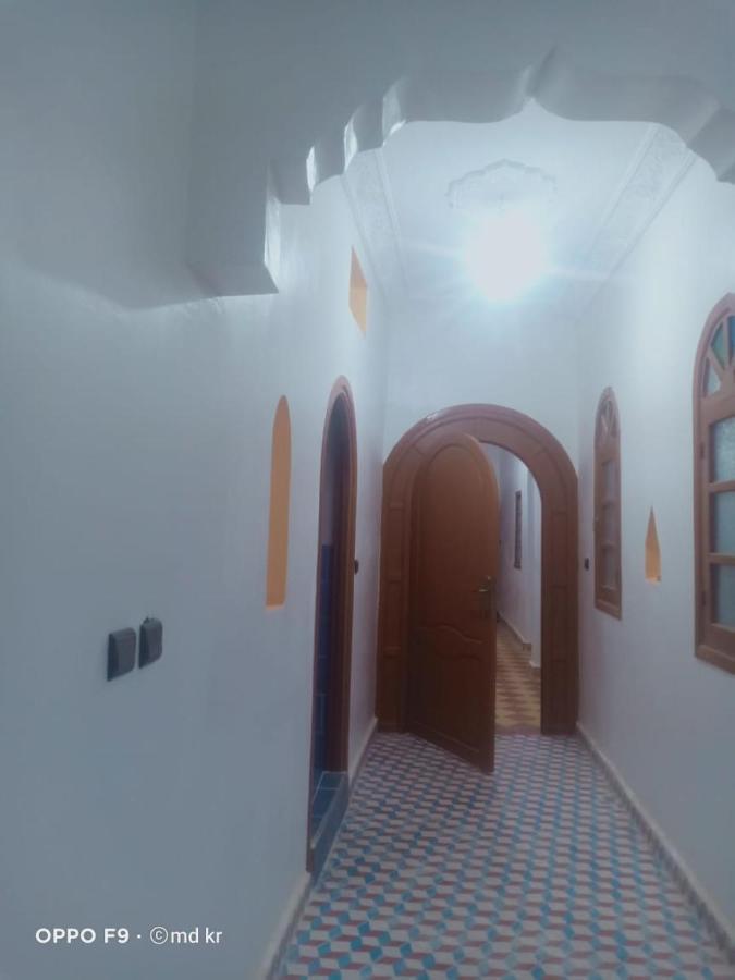 Riad Dar Ahlam Aït Baha 外观 照片