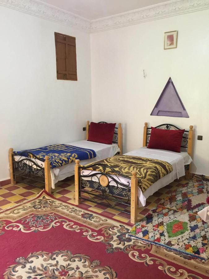 Riad Dar Ahlam Aït Baha 外观 照片