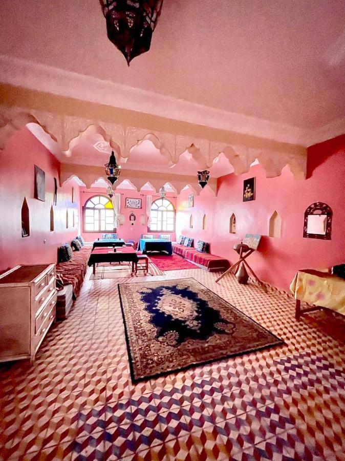Riad Dar Ahlam Aït Baha 外观 照片
