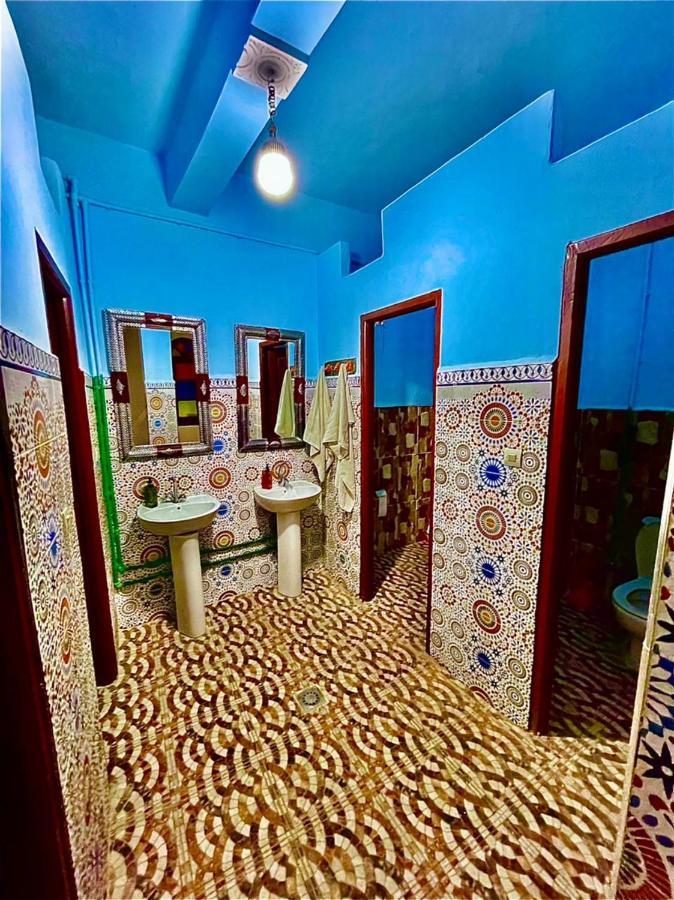 Riad Dar Ahlam Aït Baha 外观 照片