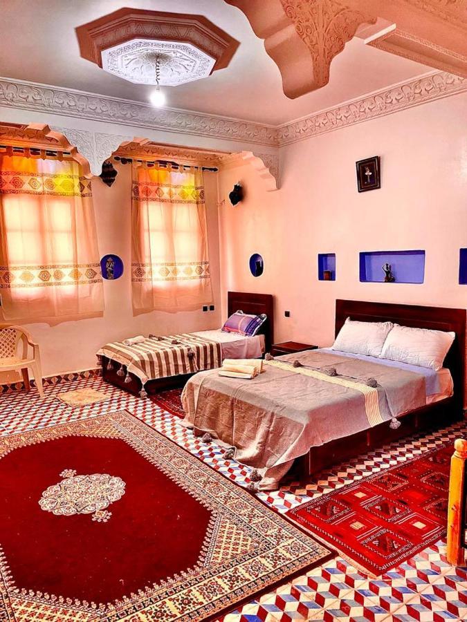 Riad Dar Ahlam Aït Baha 外观 照片