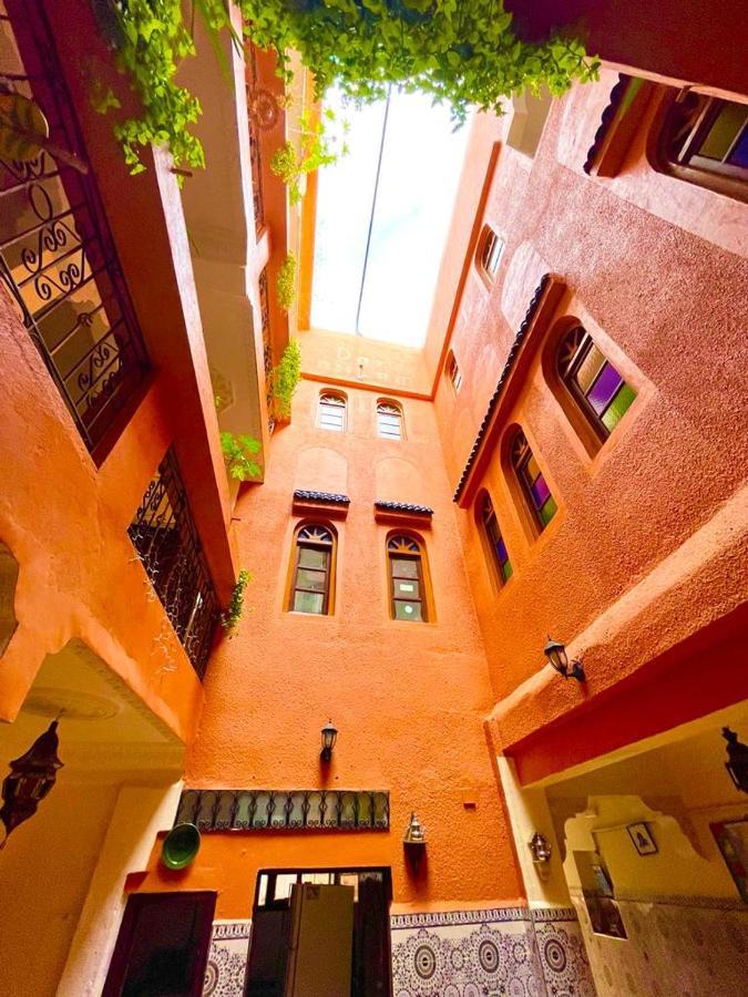 Riad Dar Ahlam Aït Baha 外观 照片