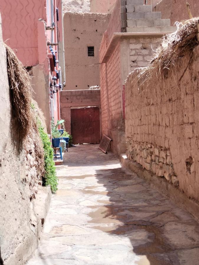 Riad Dar Ahlam Aït Baha 外观 照片