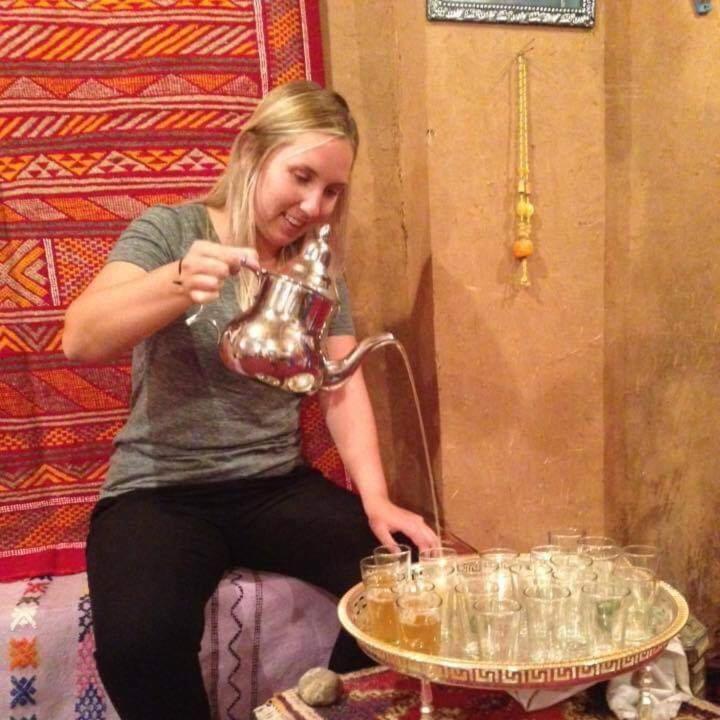 Riad Dar Ahlam Aït Baha 外观 照片