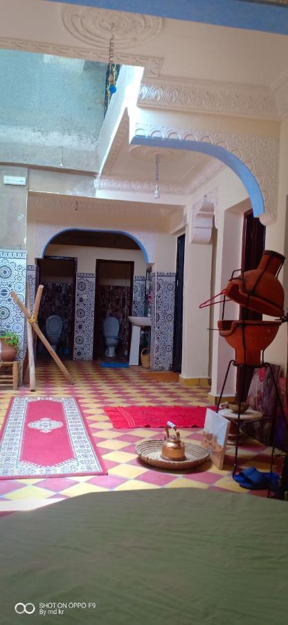 Riad Dar Ahlam Aït Baha 外观 照片