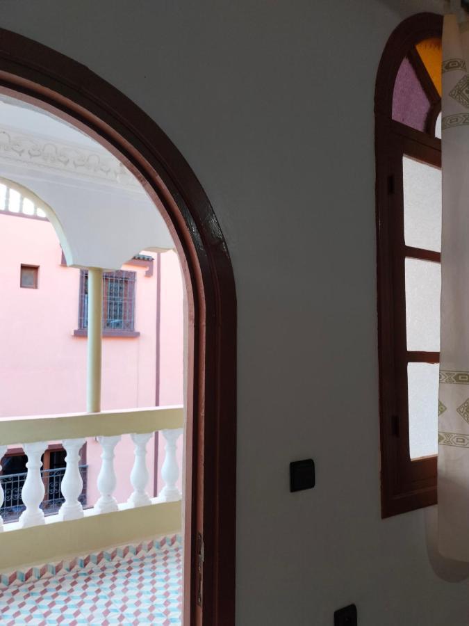Riad Dar Ahlam Aït Baha 外观 照片