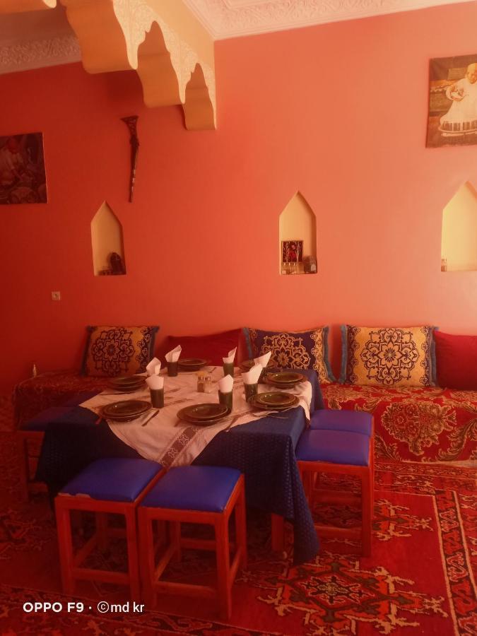 Riad Dar Ahlam Aït Baha 外观 照片