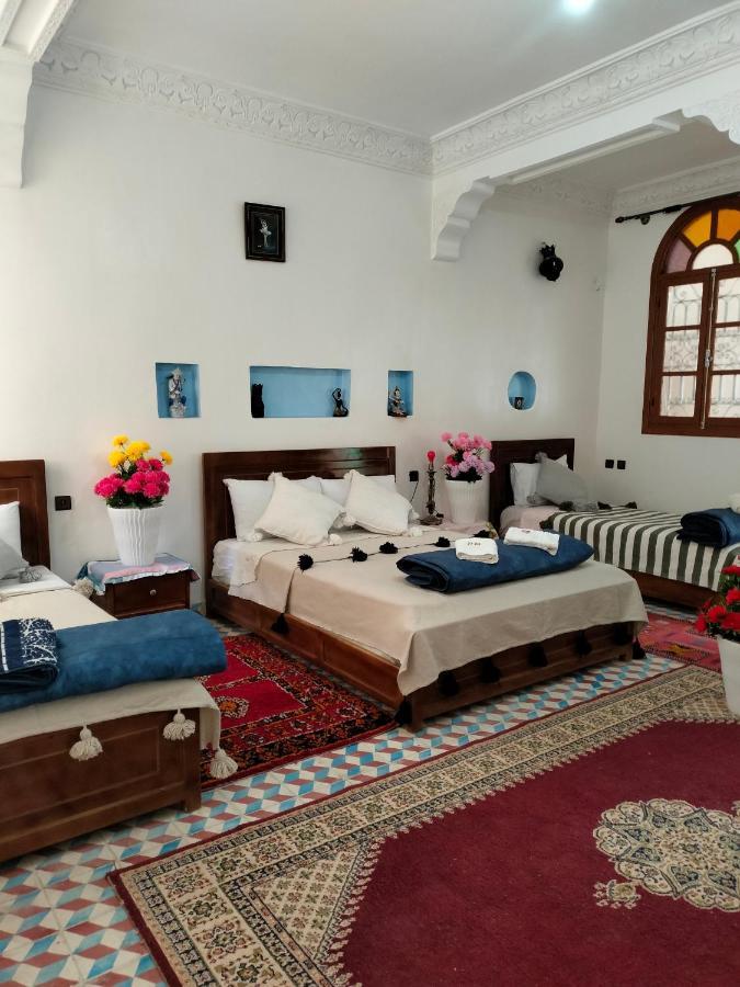 Riad Dar Ahlam Aït Baha 外观 照片