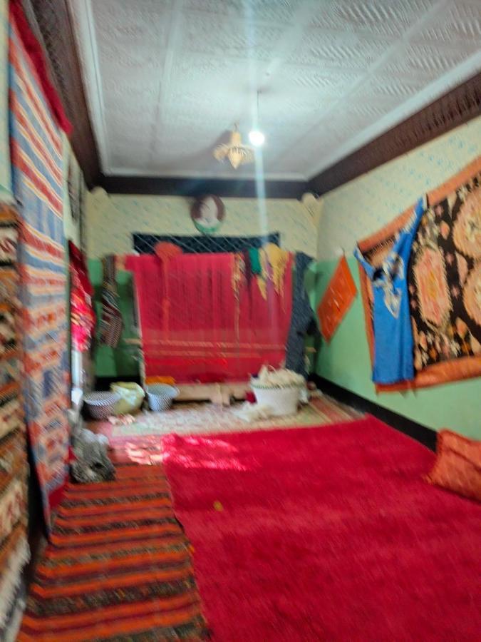 Riad Dar Ahlam Aït Baha 外观 照片