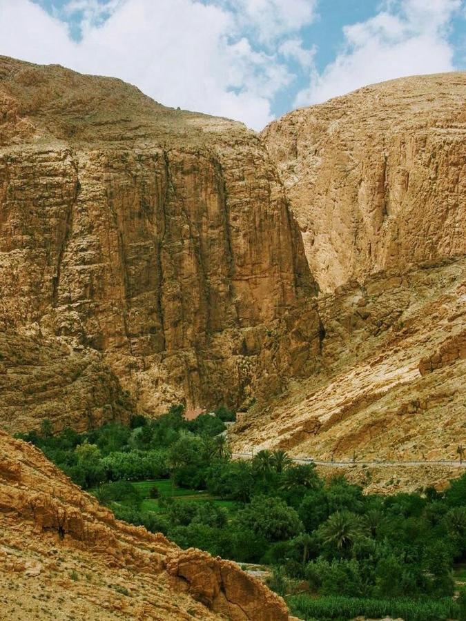 Riad Dar Ahlam Aït Baha 外观 照片
