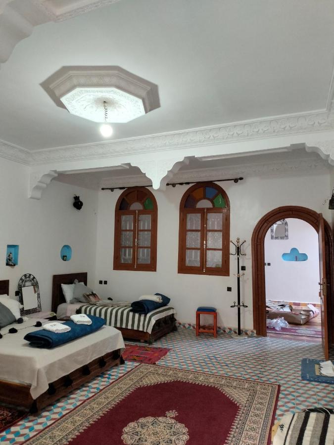 Riad Dar Ahlam Aït Baha 外观 照片