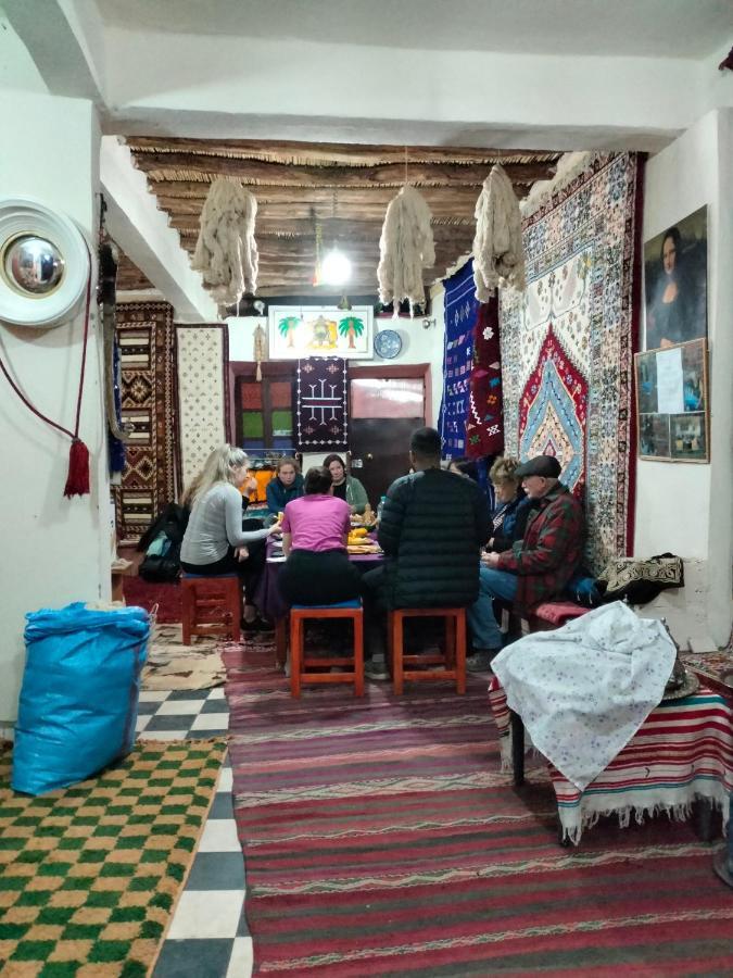 Riad Dar Ahlam Aït Baha 外观 照片