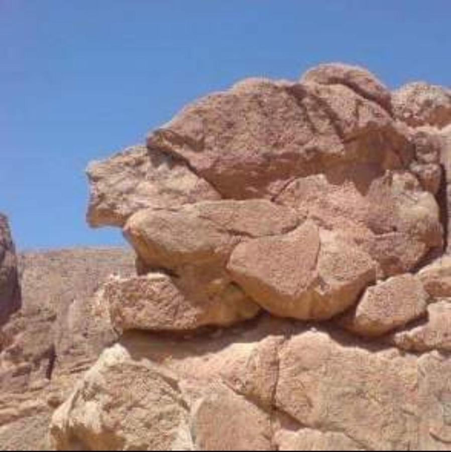 Riad Dar Ahlam Aït Baha 外观 照片