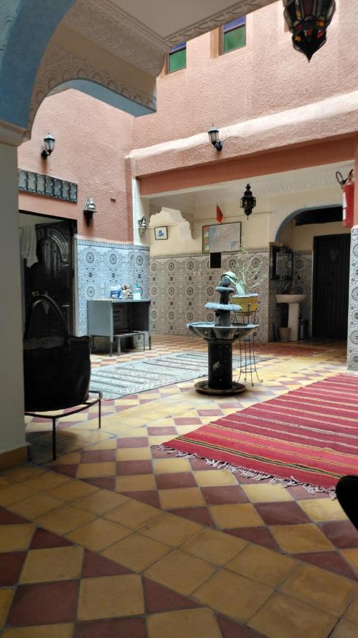 Riad Dar Ahlam Aït Baha 外观 照片