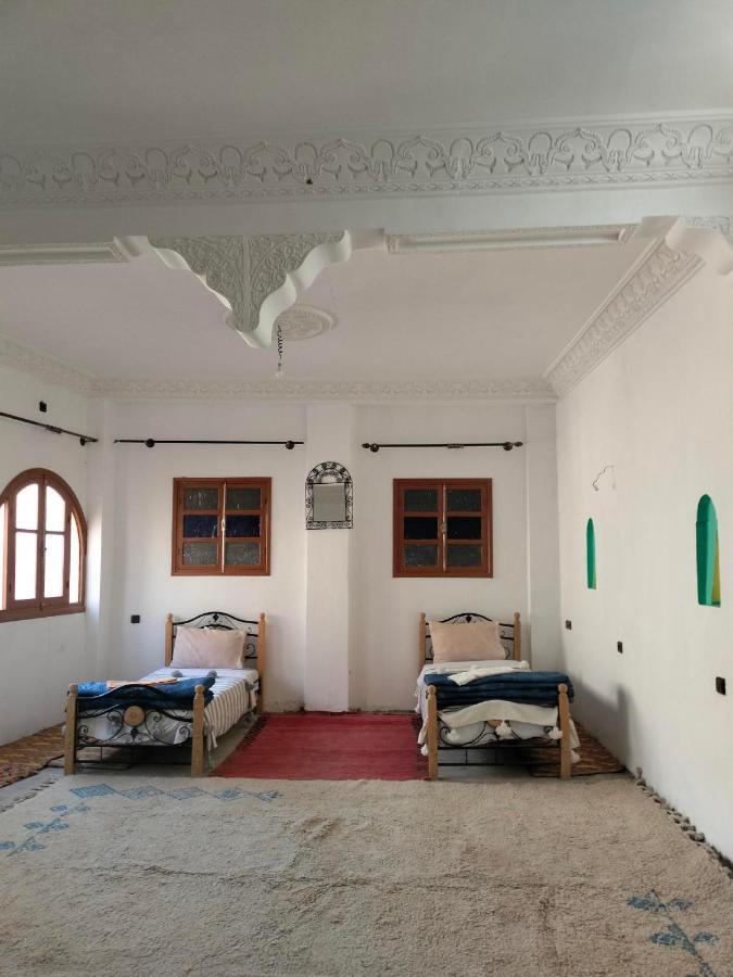 Riad Dar Ahlam Aït Baha 外观 照片