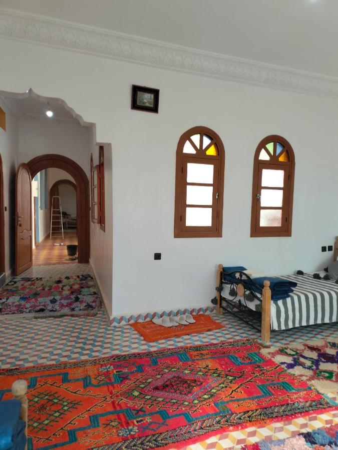 Riad Dar Ahlam Aït Baha 外观 照片