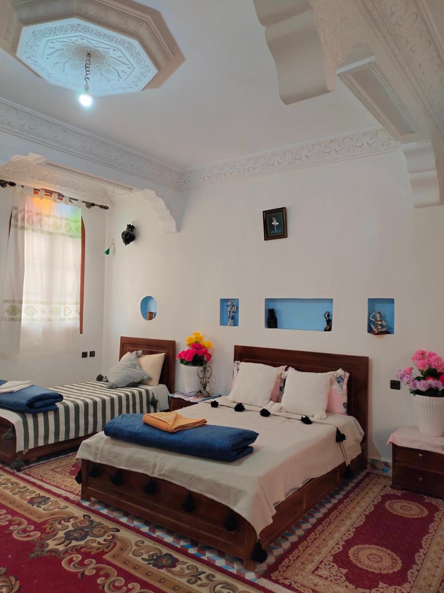 Riad Dar Ahlam Aït Baha 外观 照片