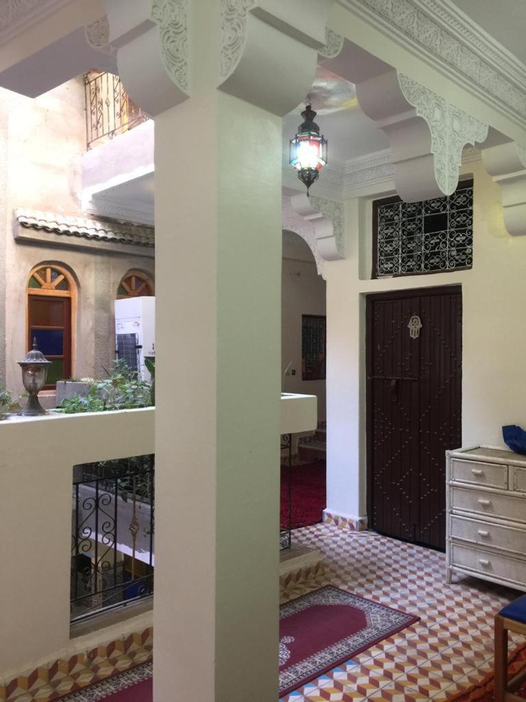 Riad Dar Ahlam Aït Baha 外观 照片