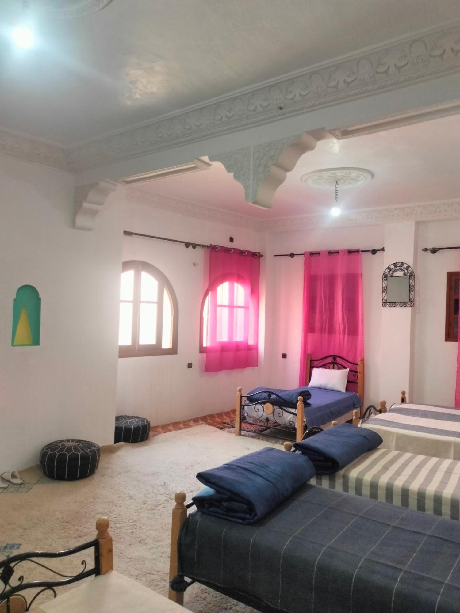Riad Dar Ahlam Aït Baha 外观 照片