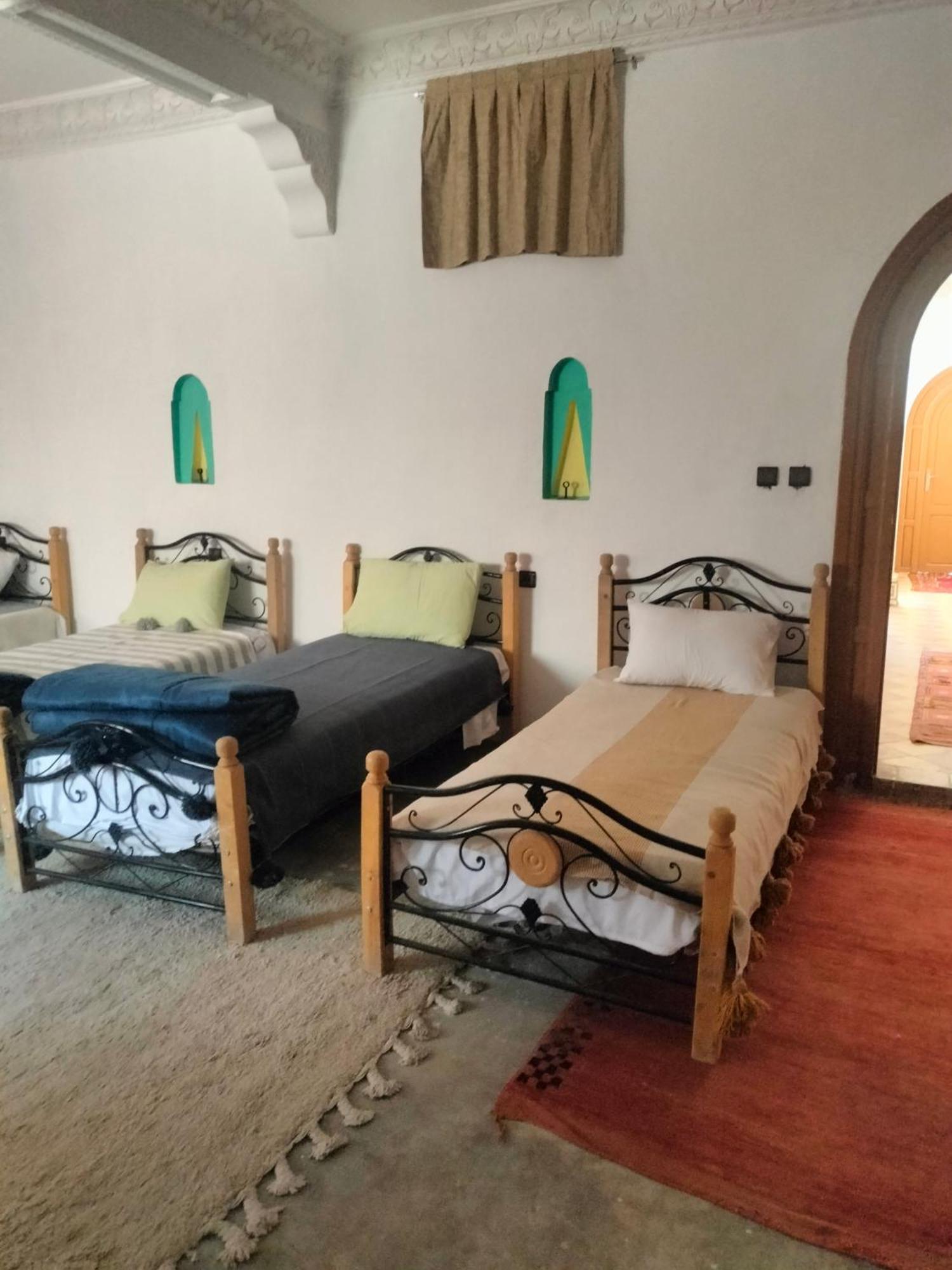 Riad Dar Ahlam Aït Baha 外观 照片