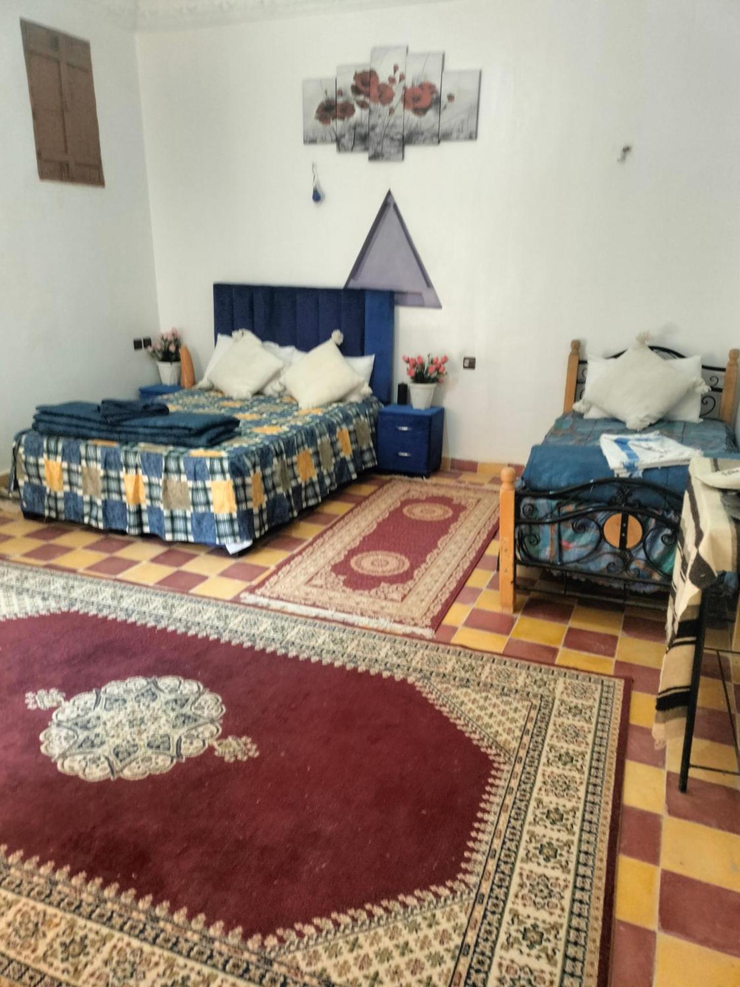 Riad Dar Ahlam Aït Baha 外观 照片