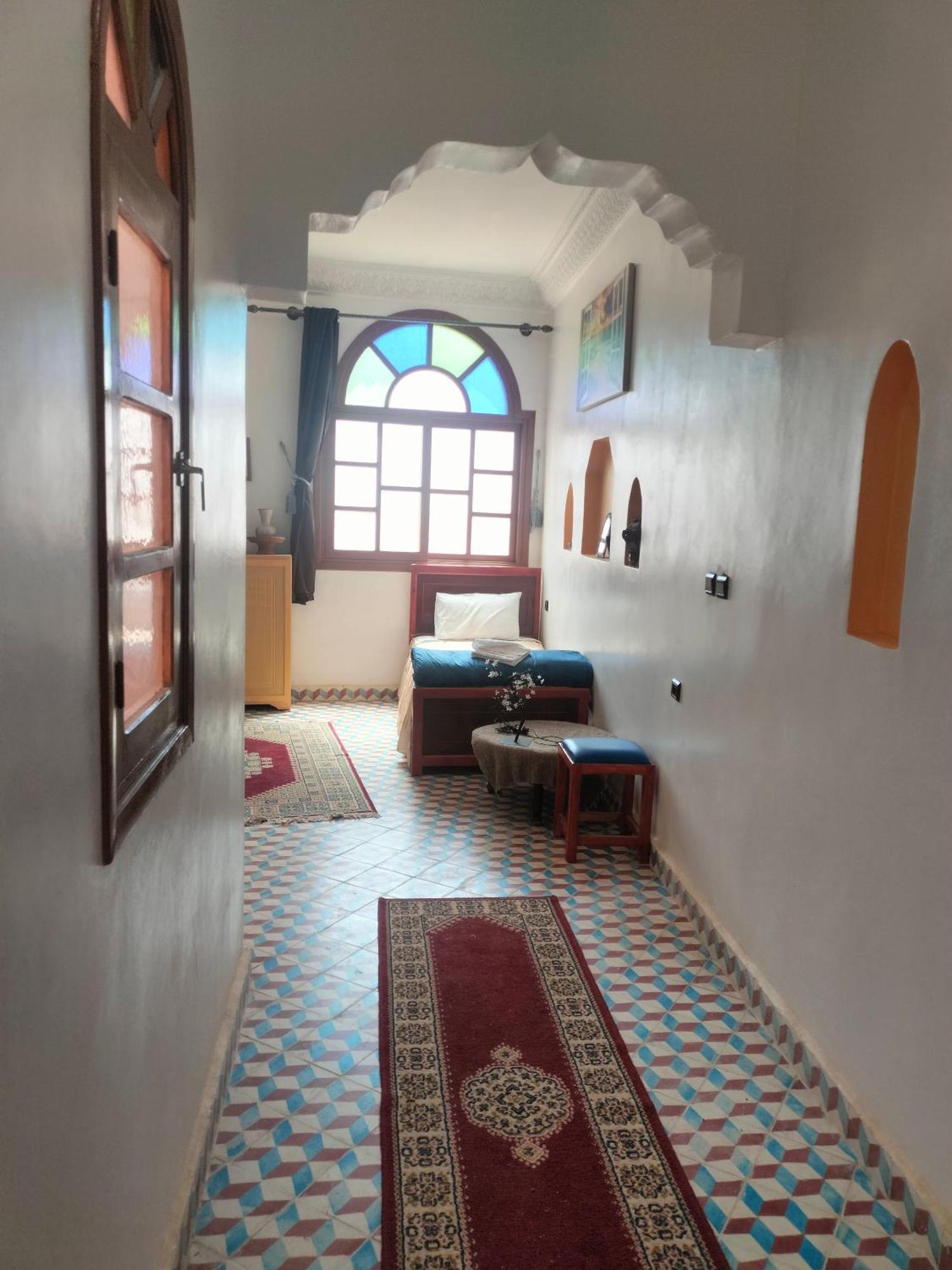 Riad Dar Ahlam Aït Baha 外观 照片