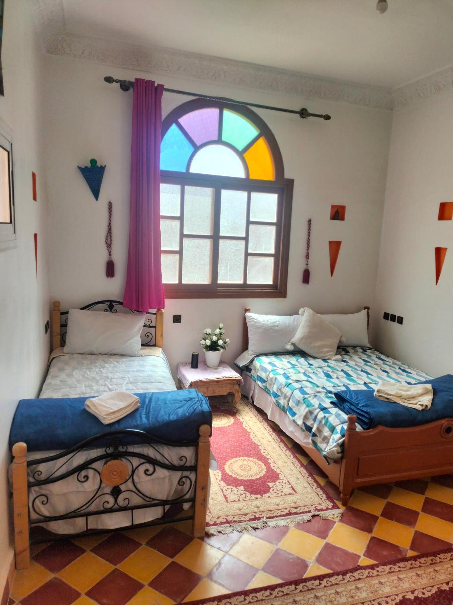 Riad Dar Ahlam Aït Baha 外观 照片