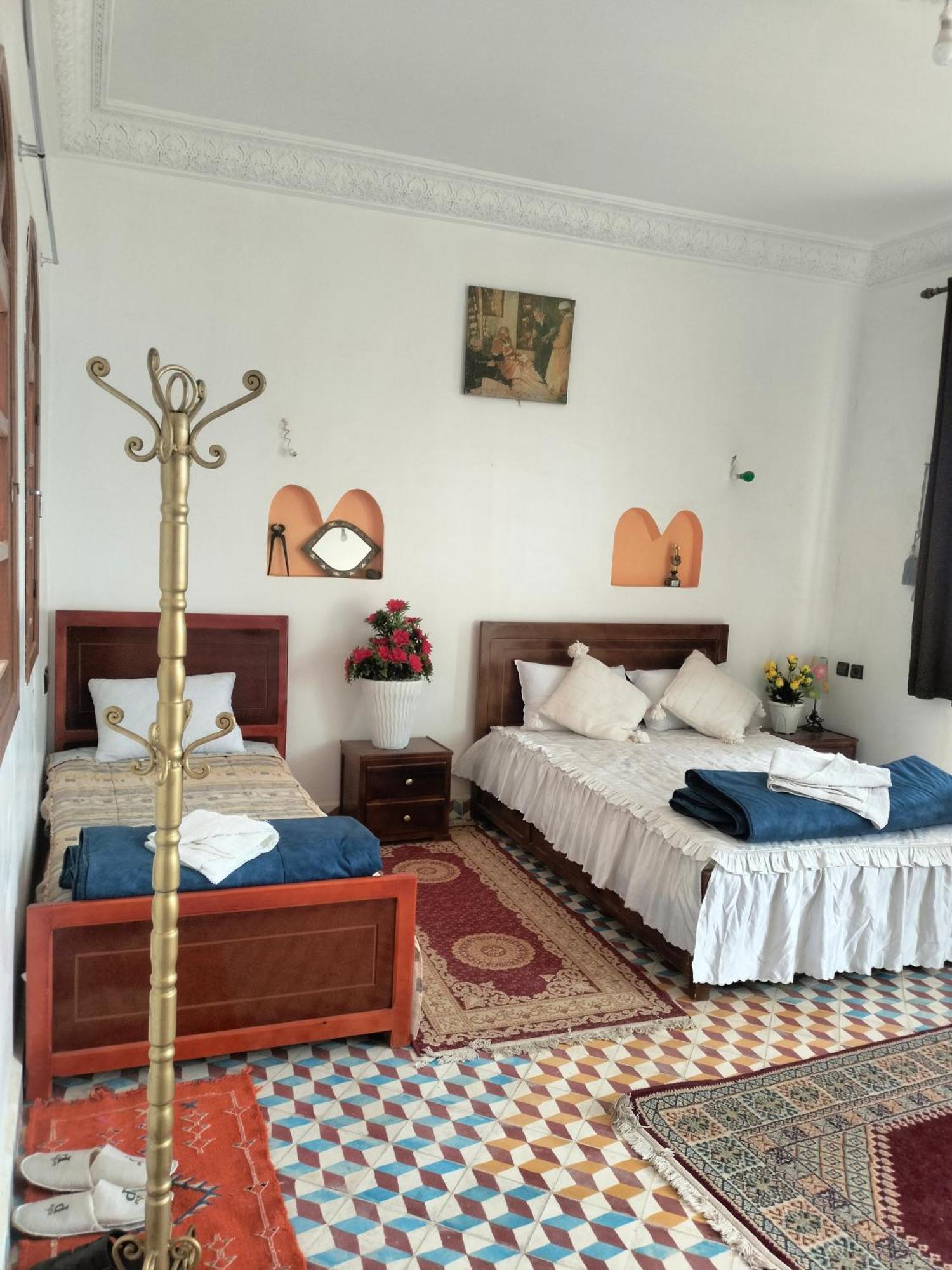 Riad Dar Ahlam Aït Baha 外观 照片