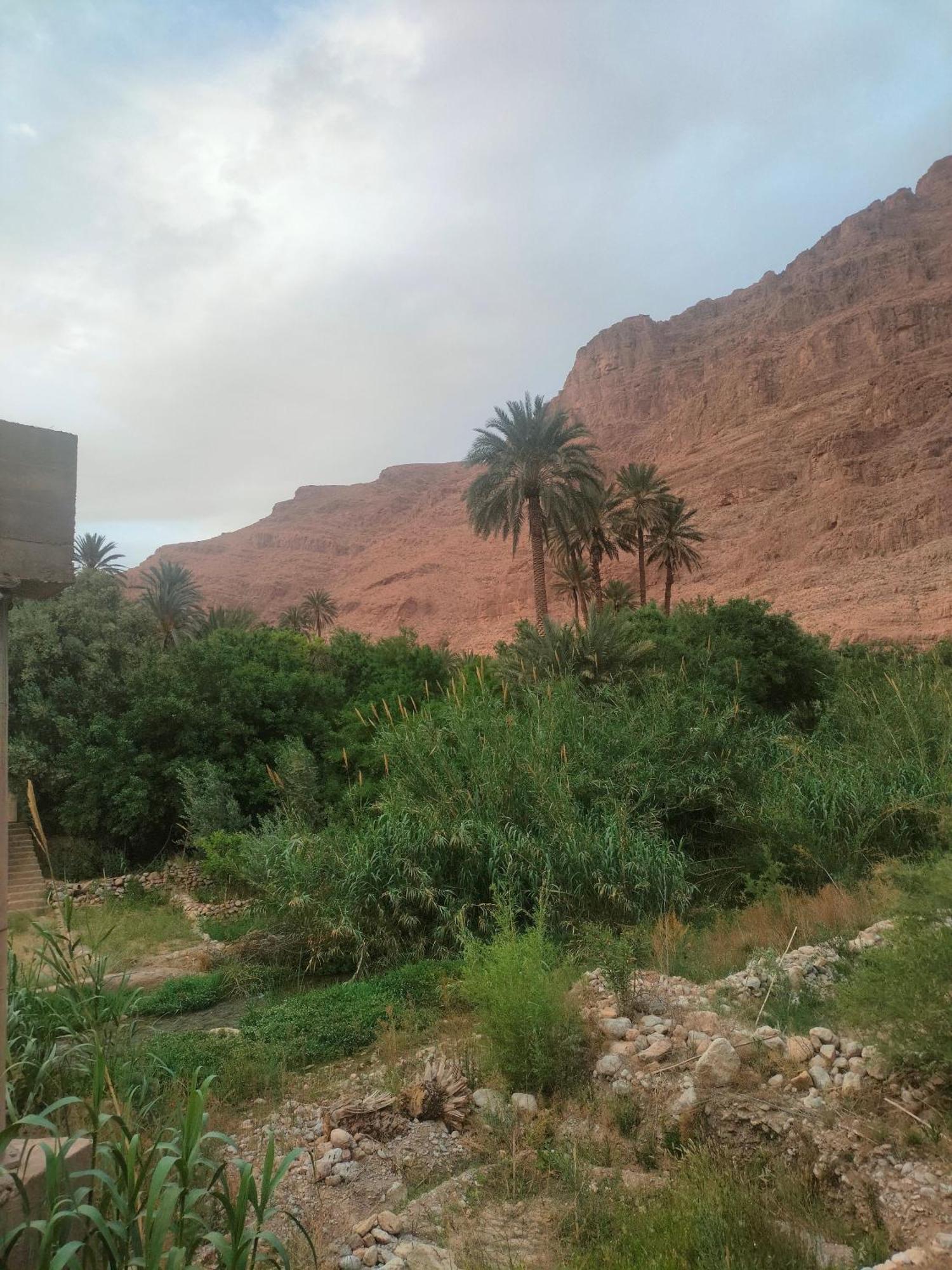 Riad Dar Ahlam Aït Baha 外观 照片