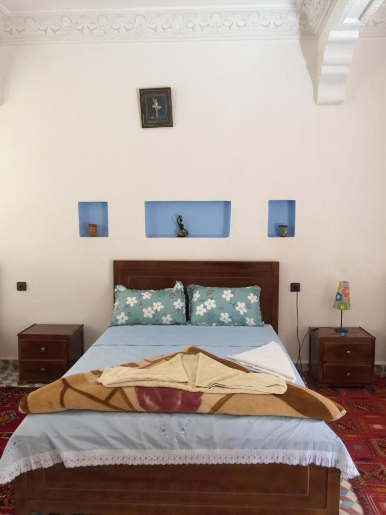 Riad Dar Ahlam Aït Baha 客房 照片
