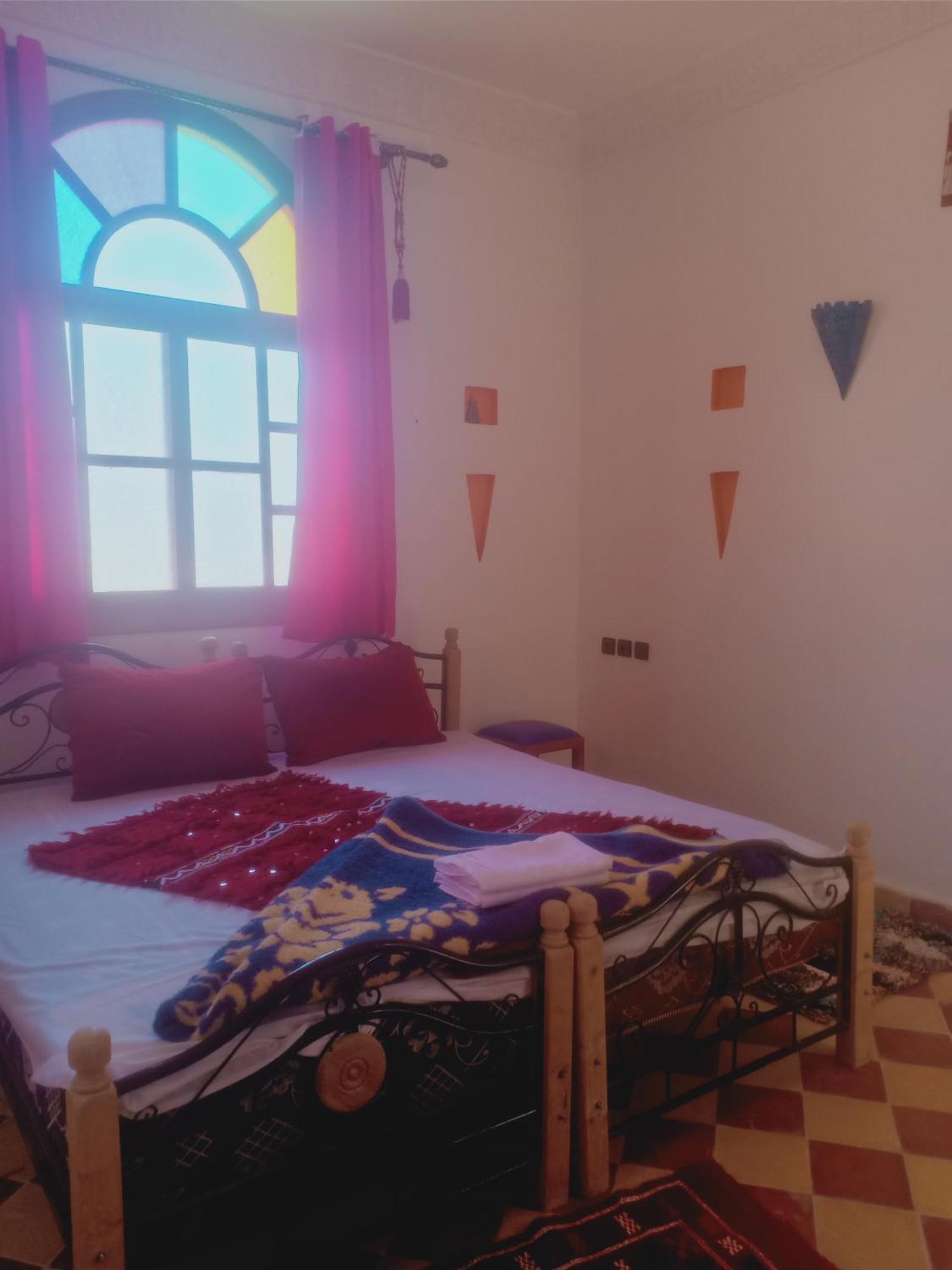 Riad Dar Ahlam Aït Baha 客房 照片