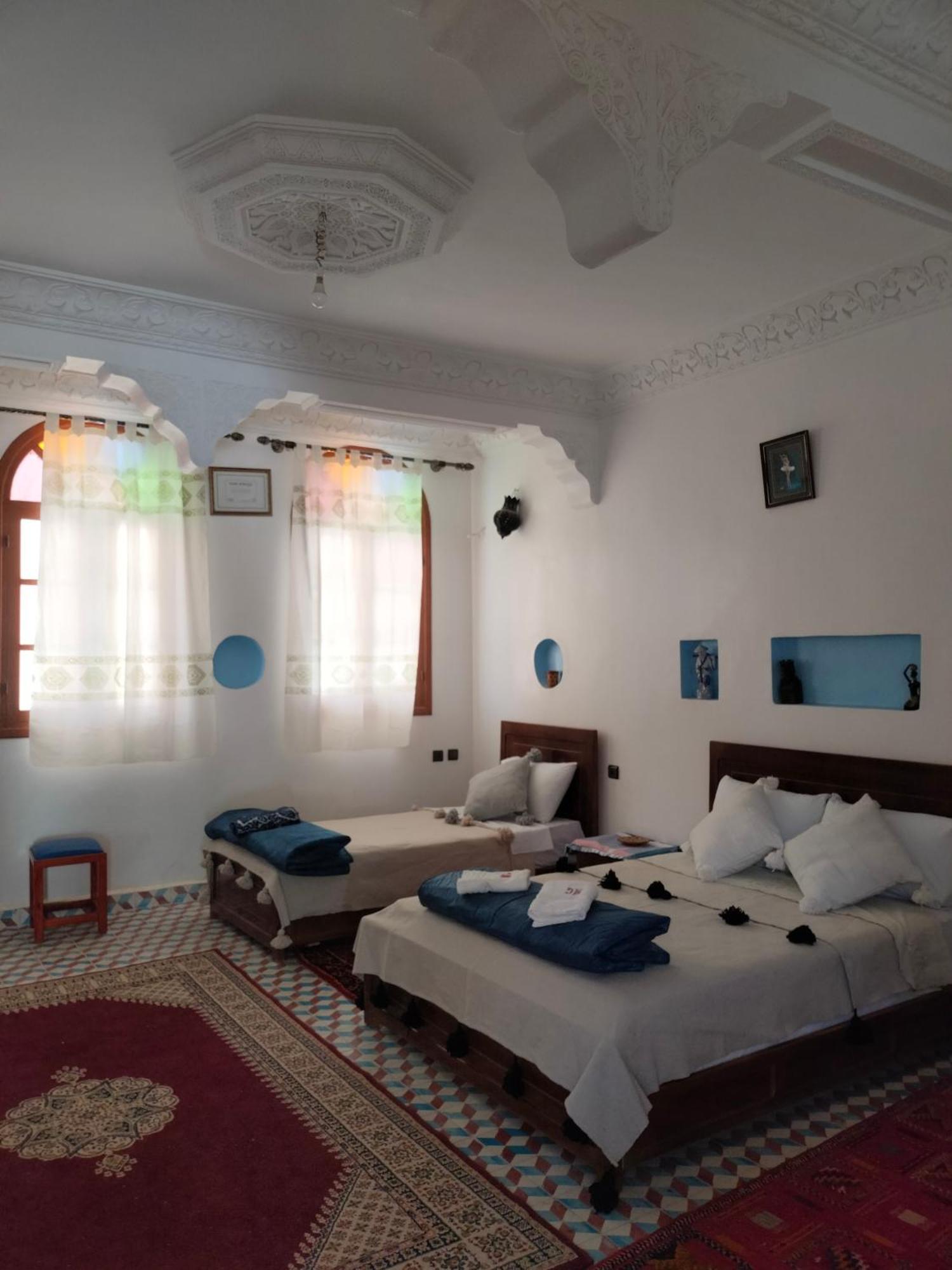 Riad Dar Ahlam Aït Baha 客房 照片