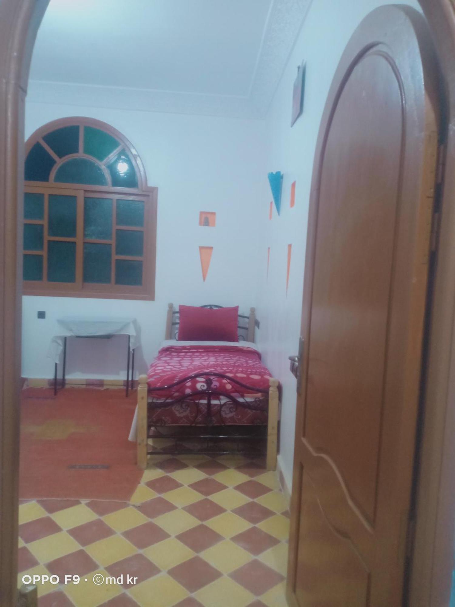 Riad Dar Ahlam Aït Baha 客房 照片