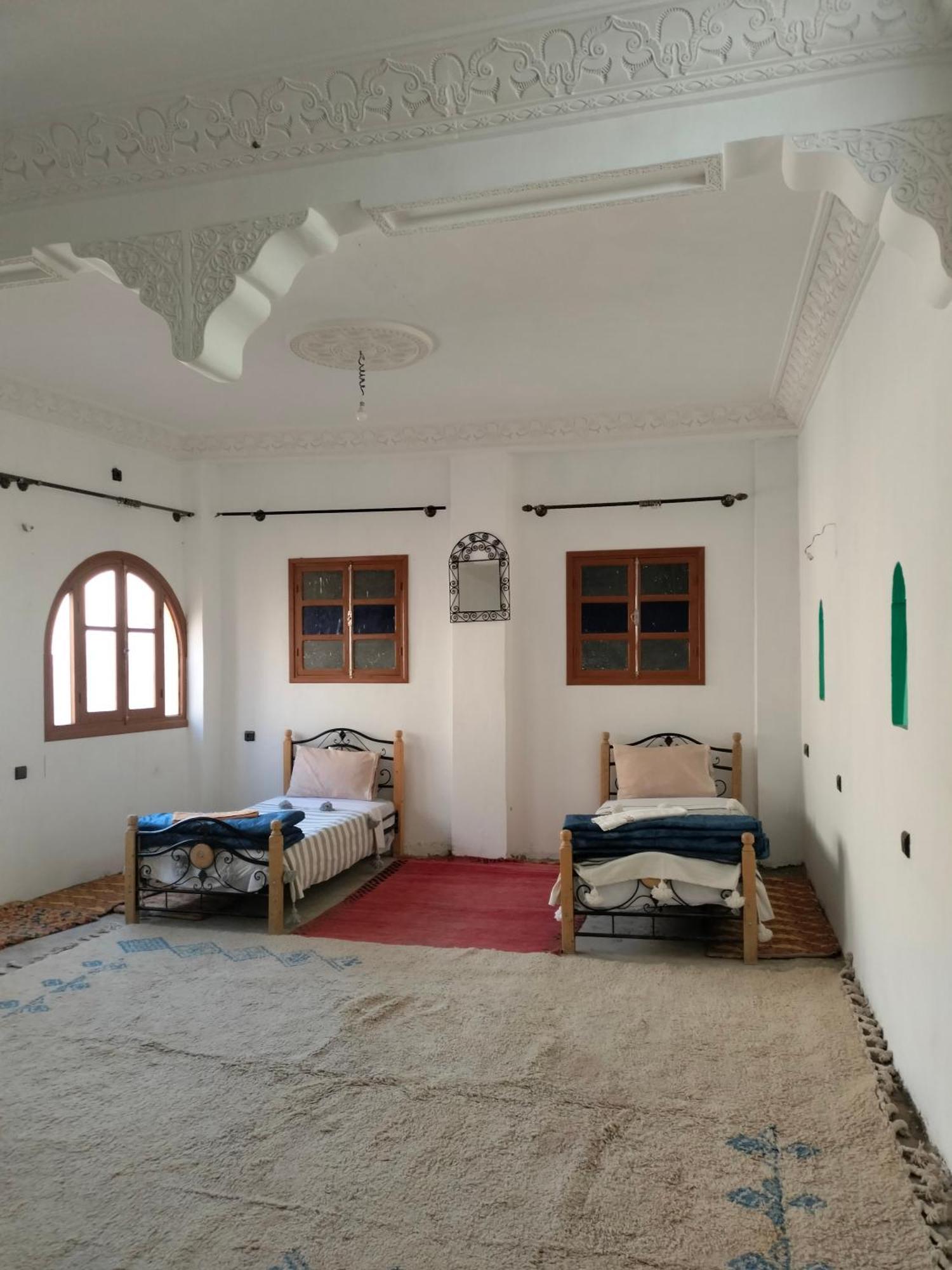 Riad Dar Ahlam Aït Baha 客房 照片