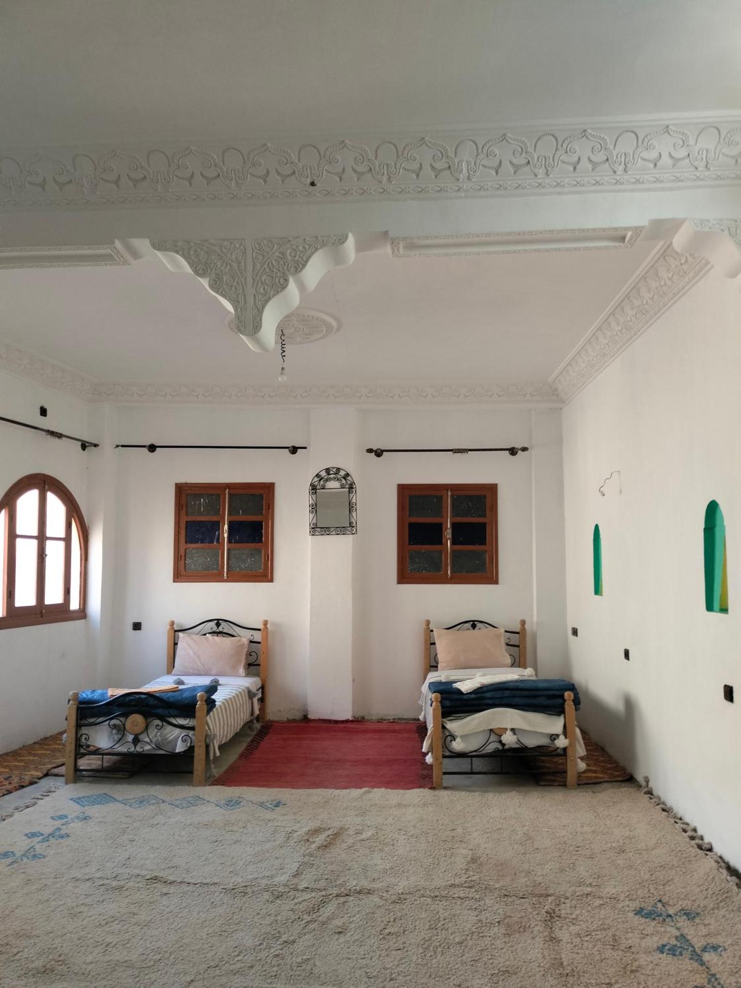 Riad Dar Ahlam Aït Baha 客房 照片